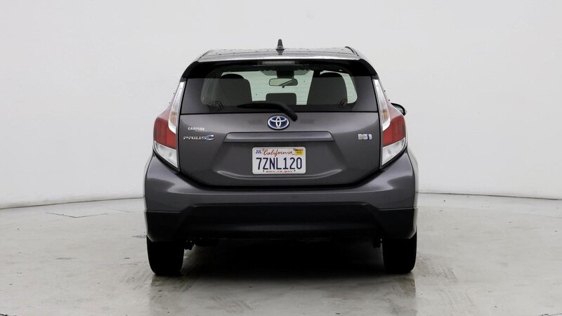 2017 Toyota Prius c Two 6