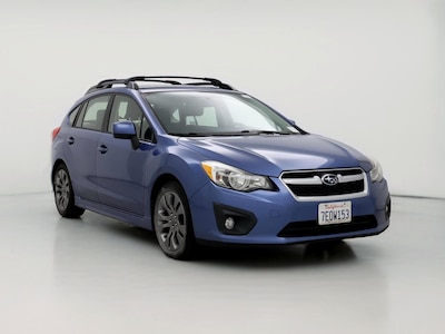 2014 Subaru Impreza Limited -
                Fremont, CA