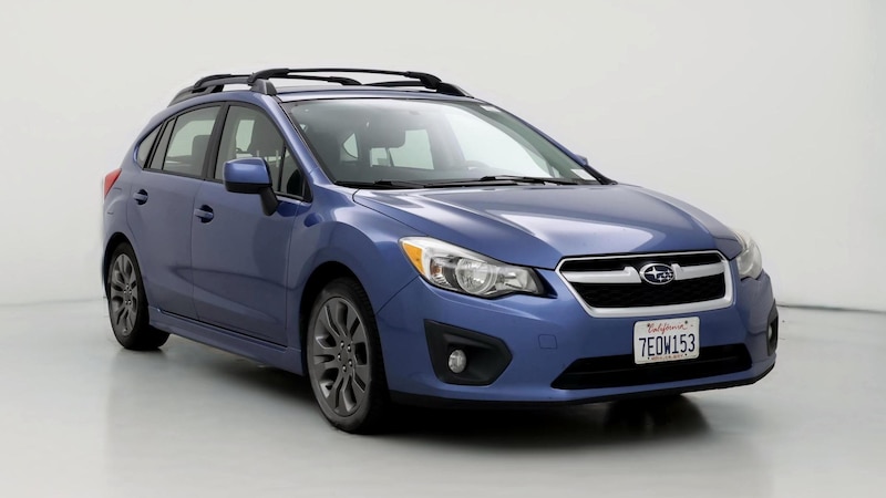 2014 Subaru Impreza Limited Hero Image