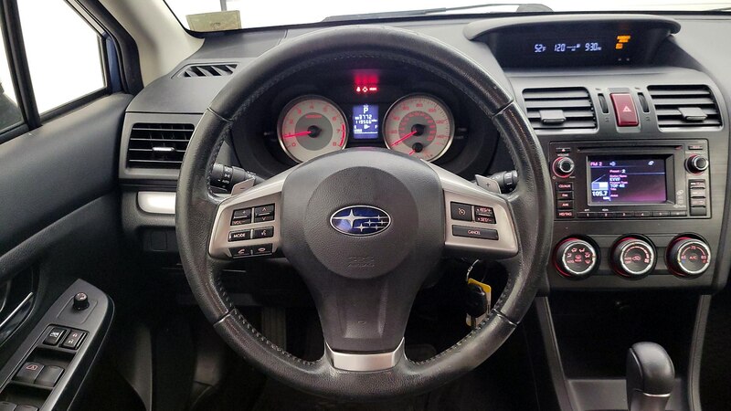 2014 Subaru Impreza Limited 10