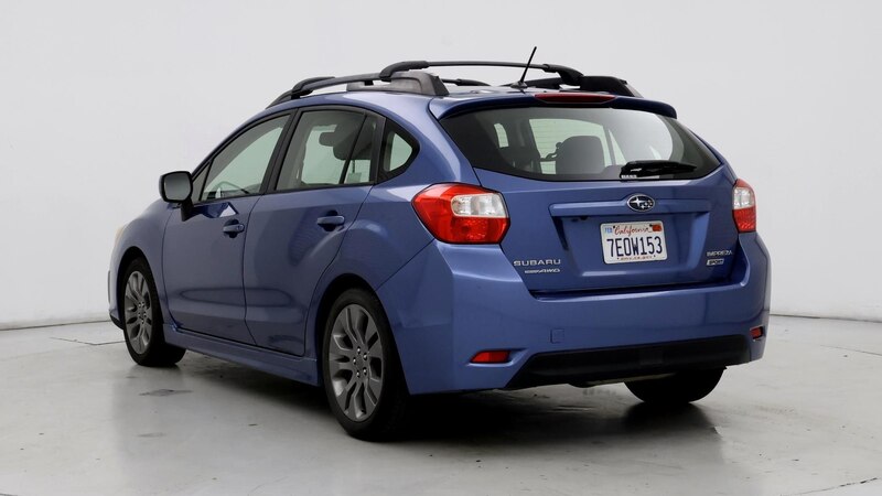 2014 Subaru Impreza Limited 2