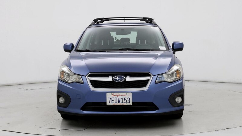 2014 Subaru Impreza Limited 5