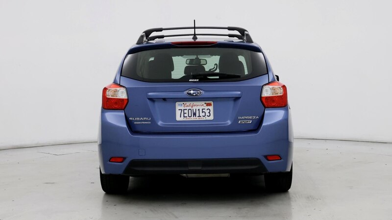 2014 Subaru Impreza Limited 6