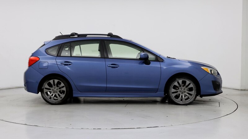 2014 Subaru Impreza Limited 7