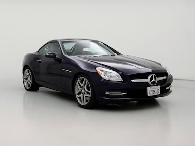 2014 Mercedes-Benz SLK 350 -
                Fremont, CA