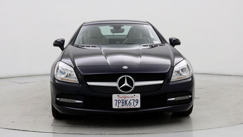 2014 Mercedes-Benz SLK 350 5