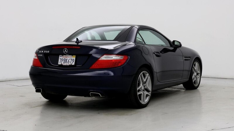 2014 Mercedes-Benz SLK 350 8