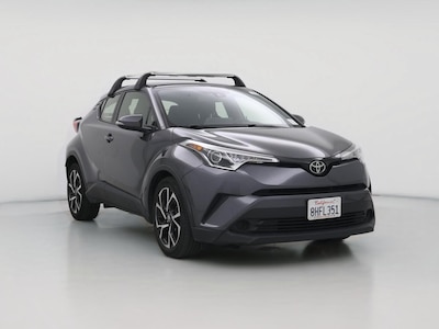 2019 Toyota C-HR XLE -
                Fremont, CA