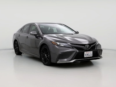 2022 Toyota Camry XSE -
                Fremont, CA