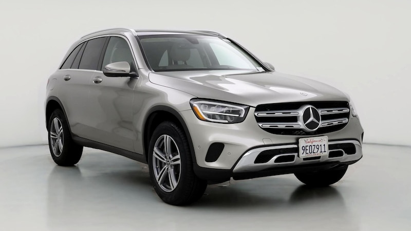 2021 Mercedes-Benz GLC 300 Hero Image