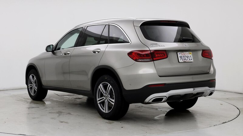 2021 Mercedes-Benz GLC 300 2