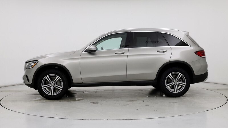 2021 Mercedes-Benz GLC 300 3