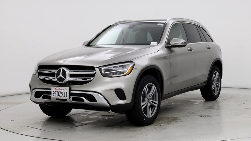 2021 Mercedes-Benz GLC 300 4