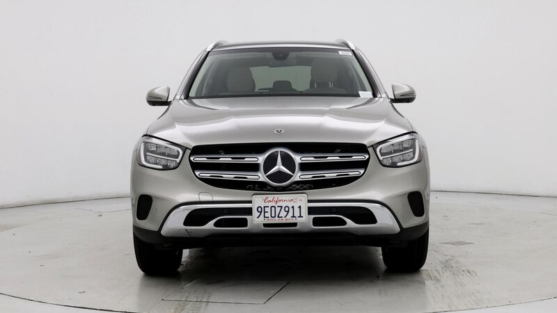 2021 Mercedes-Benz GLC 300 5