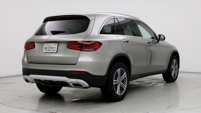 2021 Mercedes-Benz GLC 300 8