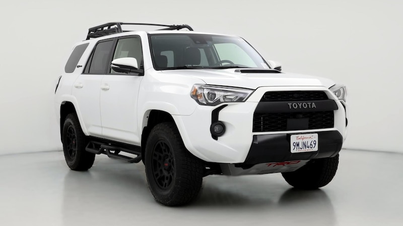 2024 Toyota 4Runner TRD Pro Hero Image