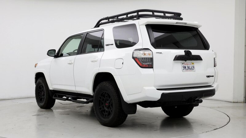 2024 Toyota 4Runner TRD Pro 2