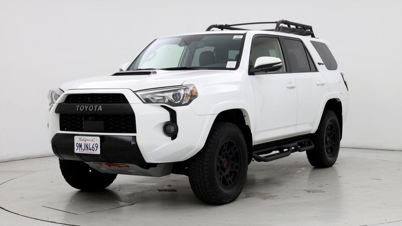 2024 Toyota 4Runner TRD Pro 4