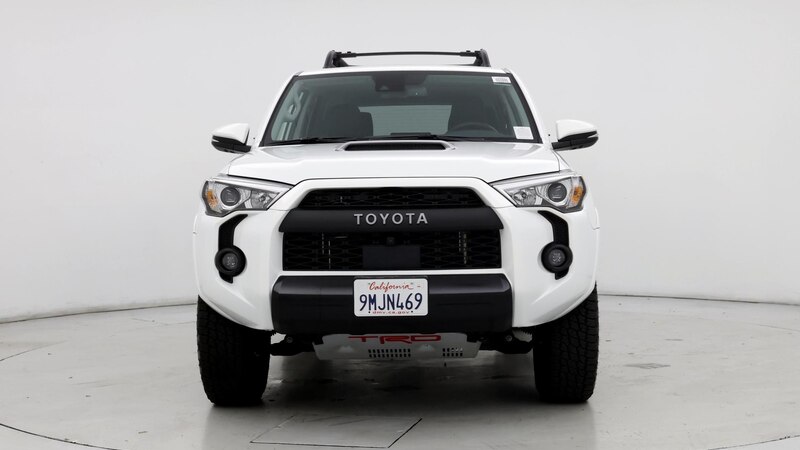 2024 Toyota 4Runner TRD Pro 5