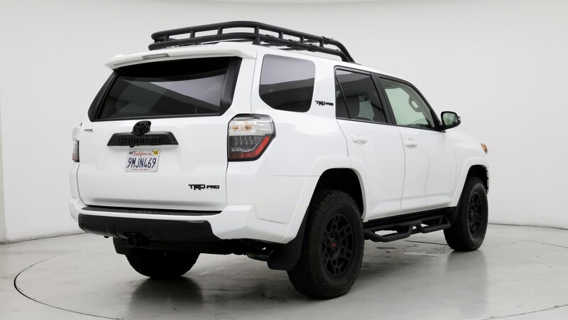 2024 Toyota 4Runner TRD Pro 8