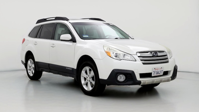 2014 Subaru Outback 2.5i Limited Hero Image