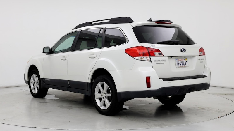 2014 Subaru Outback 2.5i Limited 2