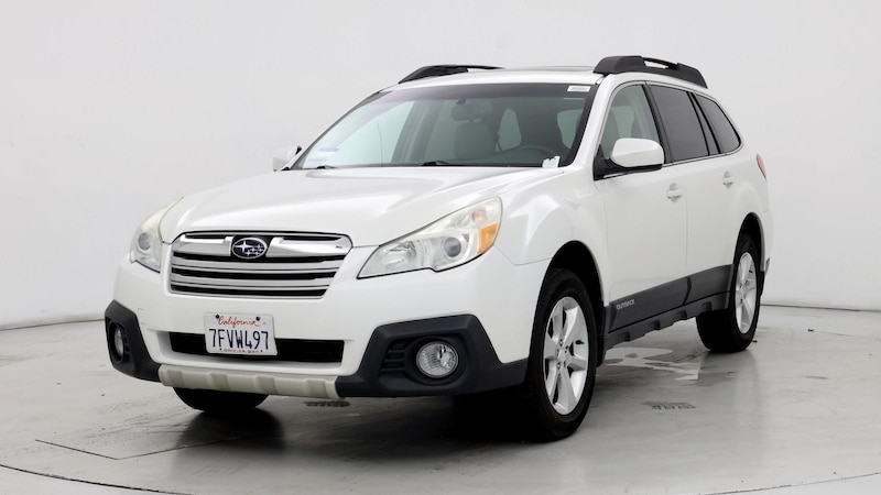 2014 Subaru Outback 2.5i Limited 4