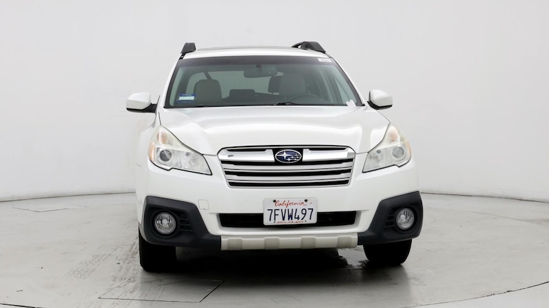 2014 Subaru Outback 2.5i Limited 5