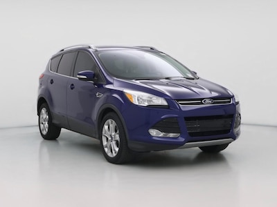 2014 Ford Escape Titanium -
                Pleasant Hill, CA