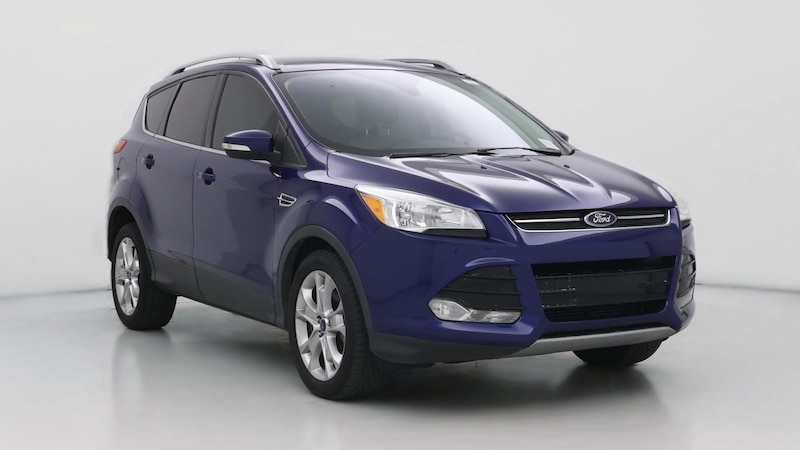 2014 Ford Escape Titanium Hero Image