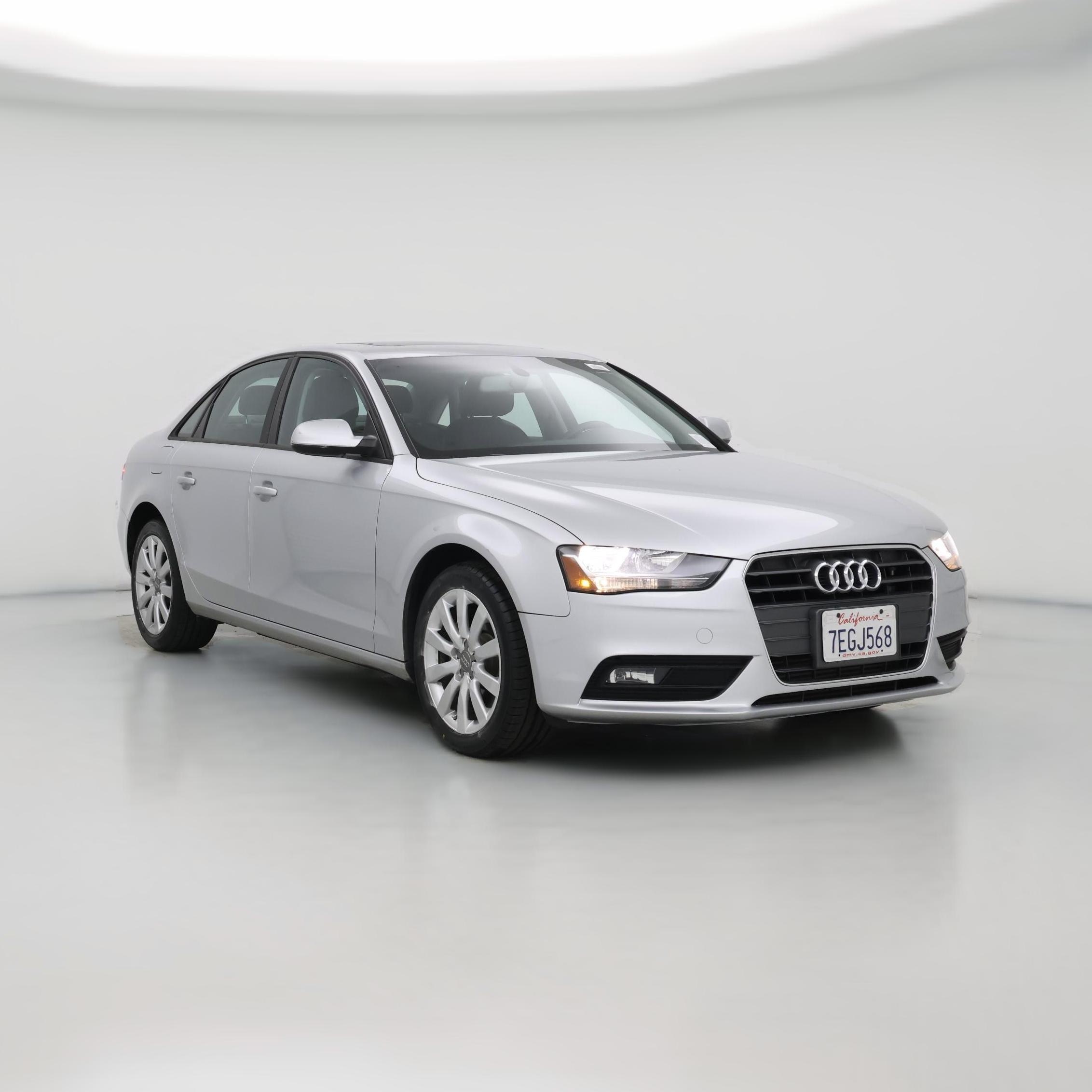 Thumbnail: 2014 Audi A4 - 1