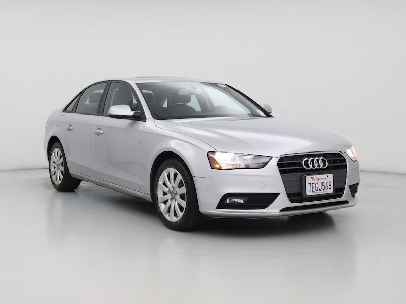 2014 Audi A4 Premium -
                  Reno, NV