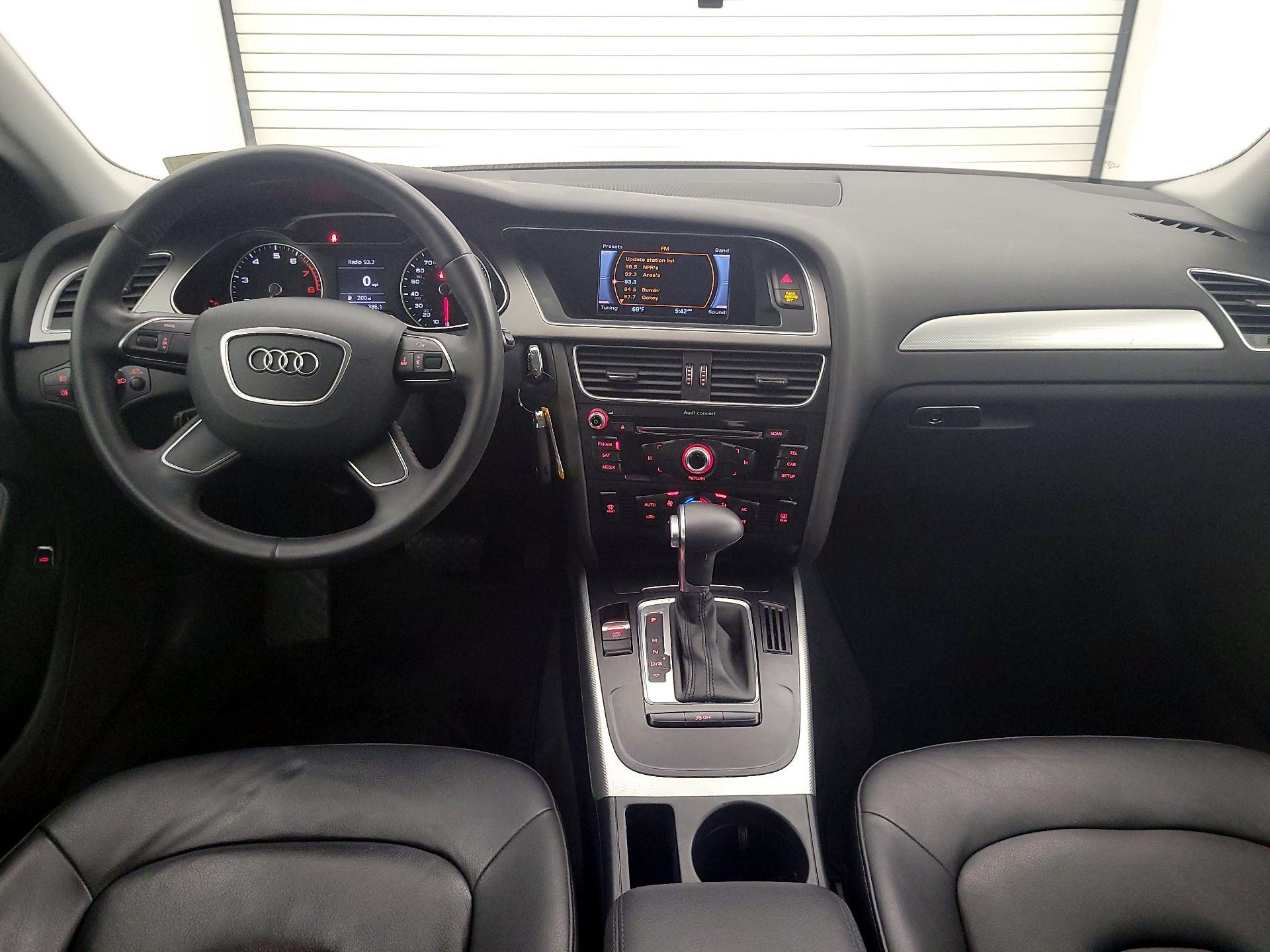 Thumbnail: 2014 Audi A4 - 9