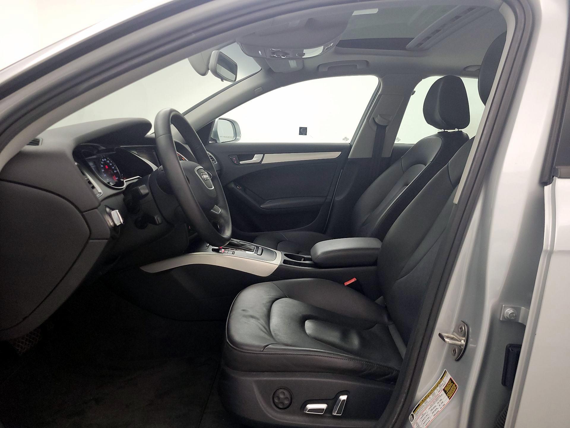 Thumbnail: 2014 Audi A4 - 11