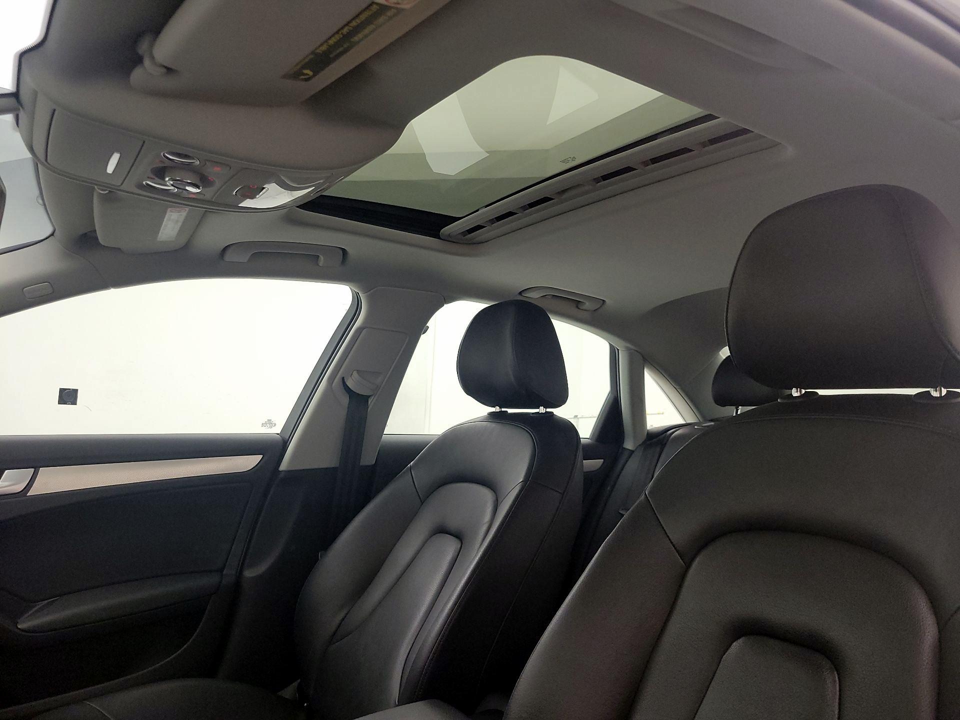 Thumbnail: 2014 Audi A4 - 17