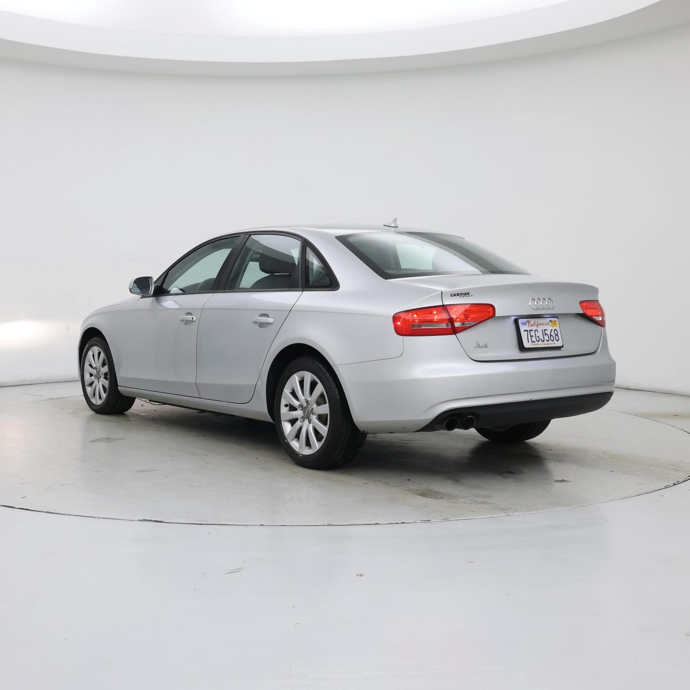 Thumbnail: 2014 Audi A4 - 2