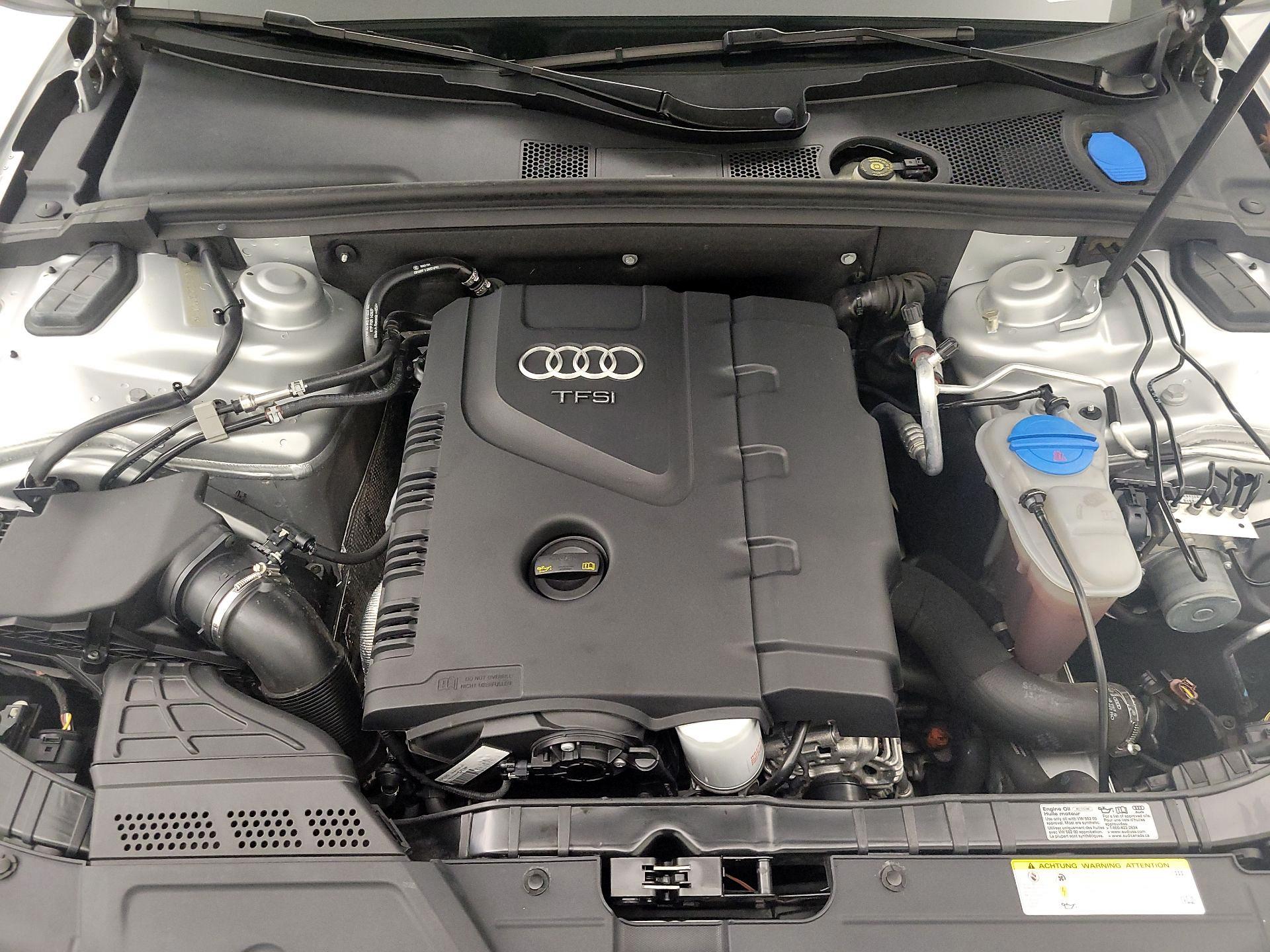 Thumbnail: 2014 Audi A4 - 20