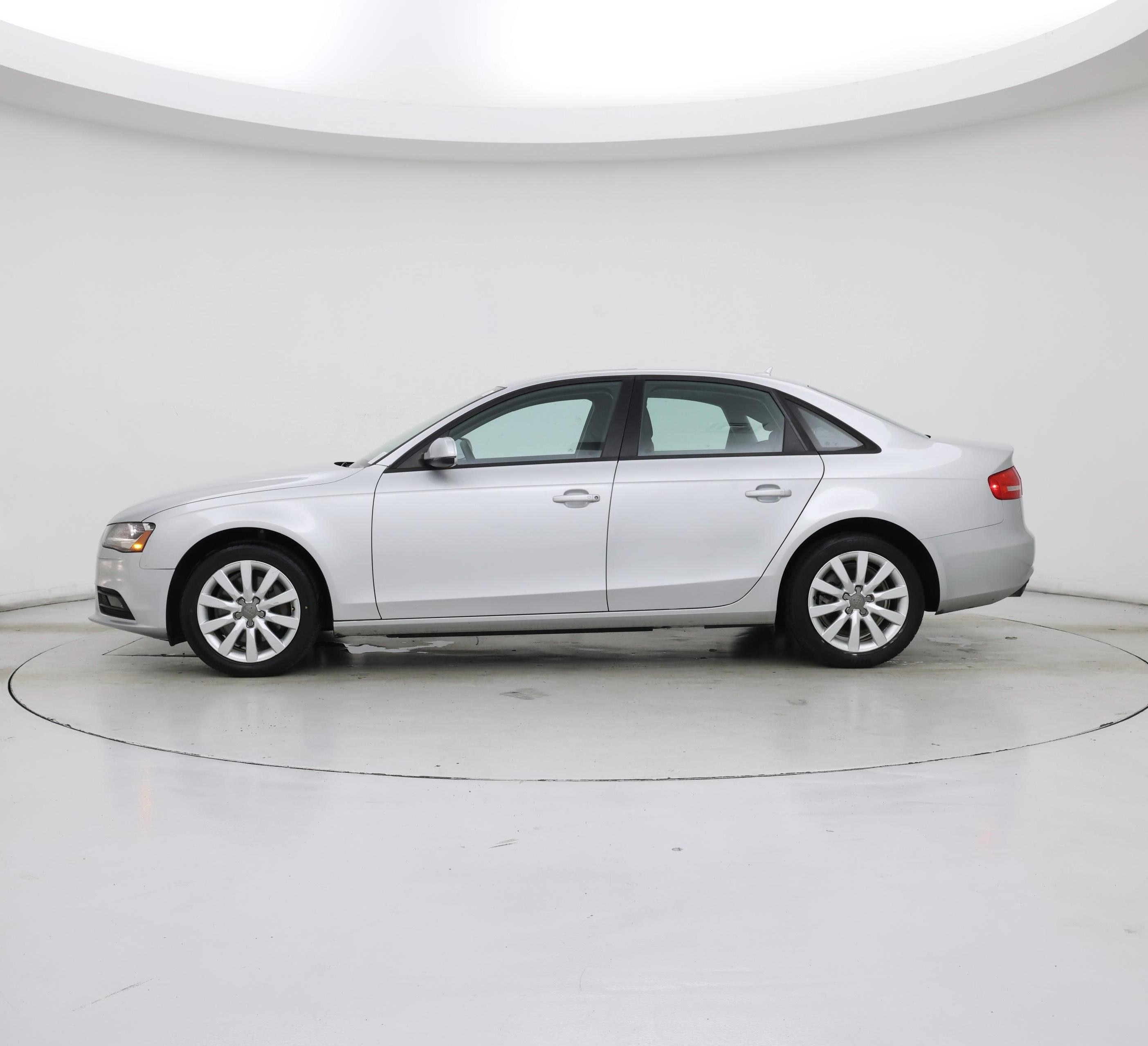 Thumbnail: 2014 Audi A4 - 3