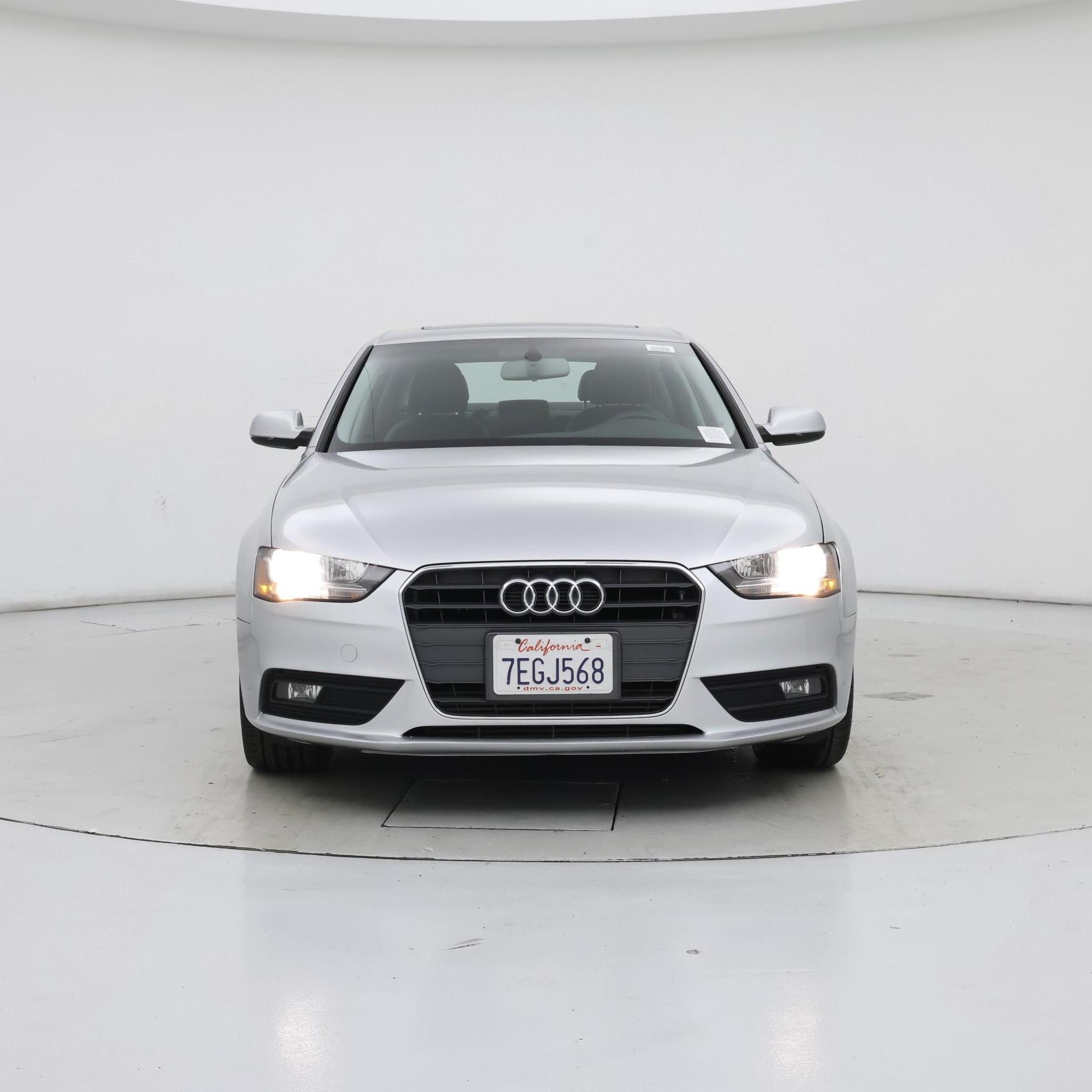 Thumbnail: 2014 Audi A4 - 5
