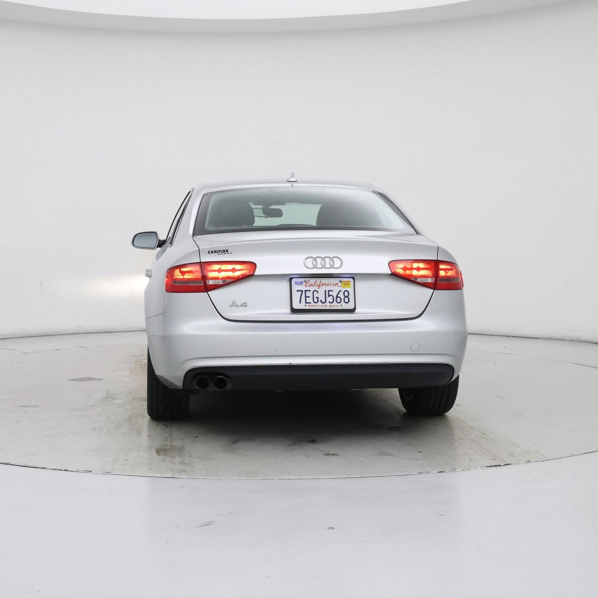 Thumbnail: 2014 Audi A4 - 6