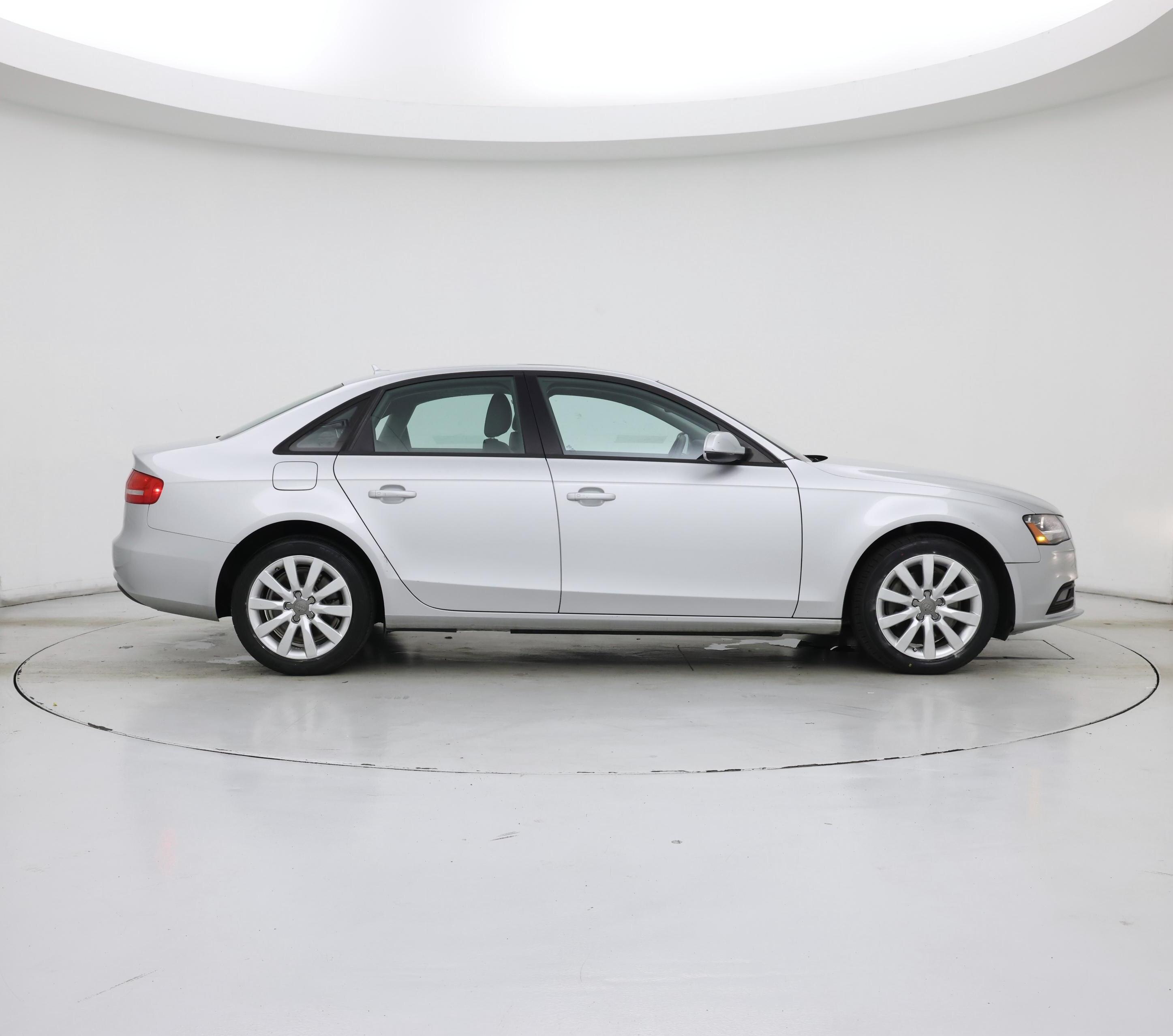Thumbnail: 2014 Audi A4 - 7