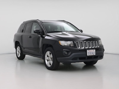 2014 Jeep Compass Latitude -
                Fremont, CA