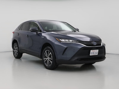 2021 Toyota Venza LE -
                  Visalia, CA