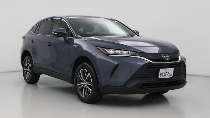 2021 Toyota Venza LE Hero Image