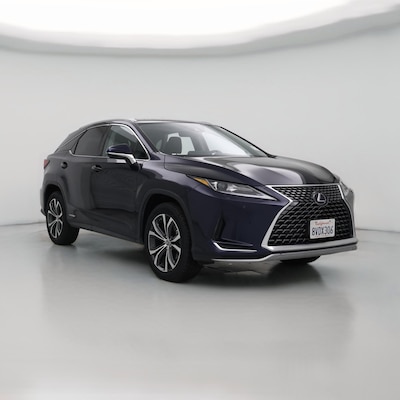 2021 Lexus RX 450h