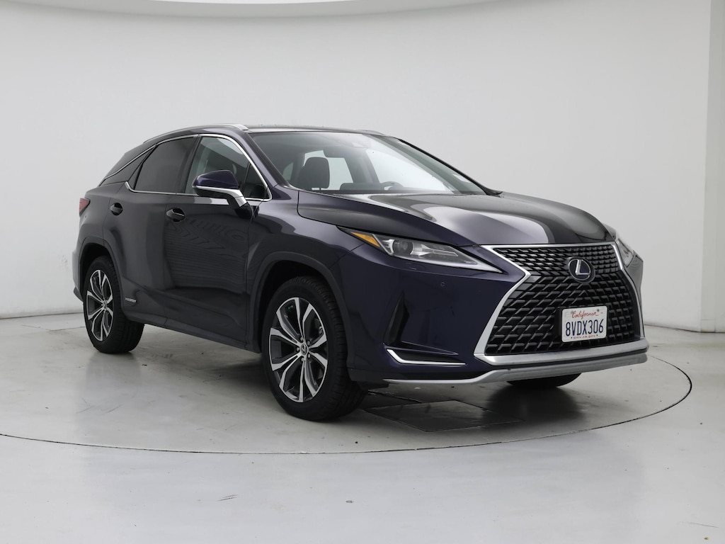 Lexus RX Hybrid 450h AWD