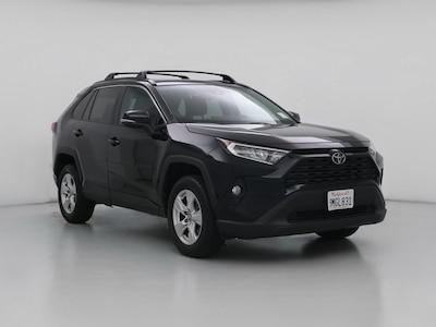 2020 Toyota RAV4 XLE -
                Santa Rosa, CA