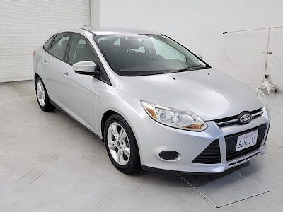 2014 Ford Focus SE -
                Santa Rosa, CA