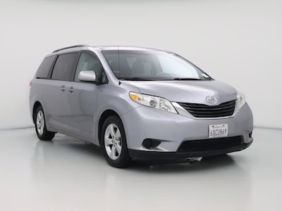 2013 Toyota Sienna LE -
                Fremont, CA