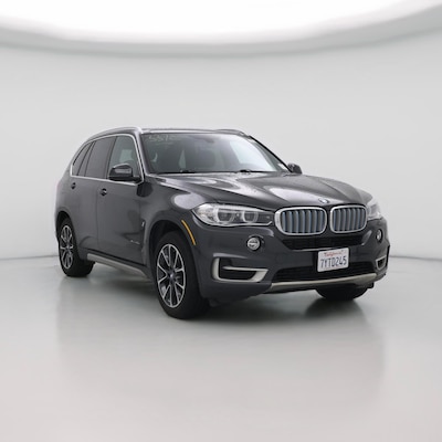 2017 BMW X5 XDrive40e